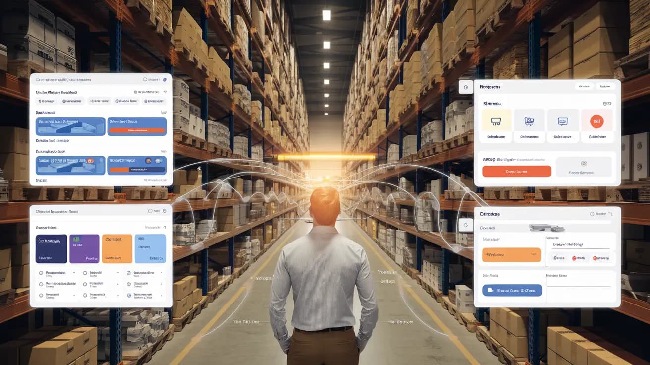 Effiziente Prozessautomatisierung im E-Commerce