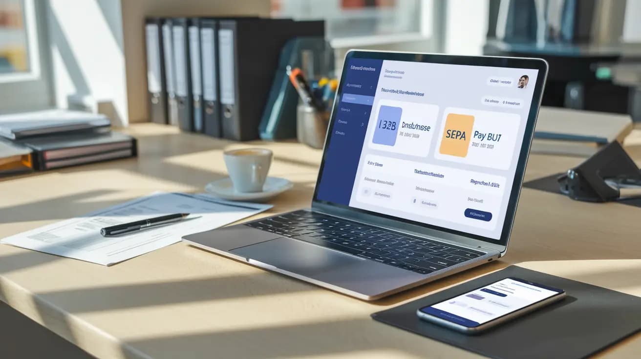 B2B Payment Lösungen für Online-Shops: Wichtige Zahlungsoptionen und Trends für erfolgreiche Geschäftsabläufe