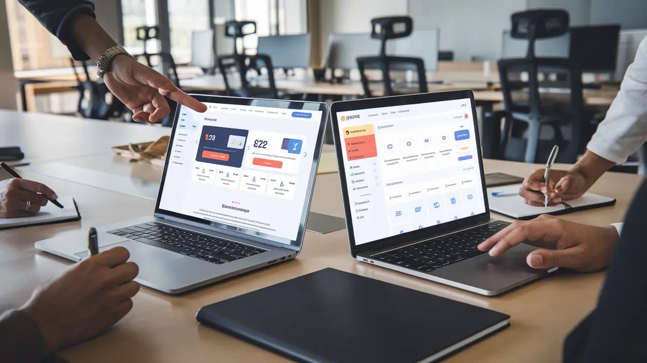 B2B UX Beratung: Strategien für bessere Nutzererfahrung & Erfolg
