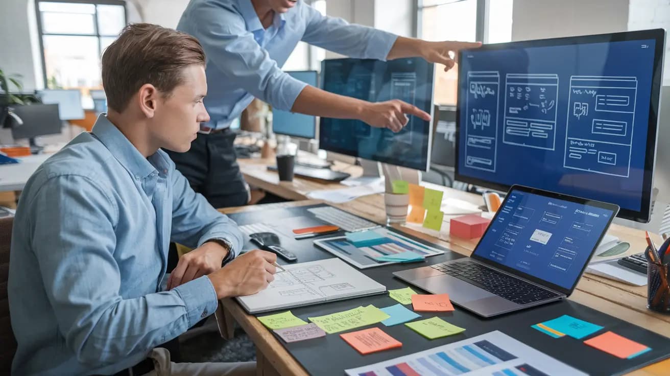 B2B UX Design verstehen: Best Practices und Tipps für Erfolg im Geschäftskundenbereich