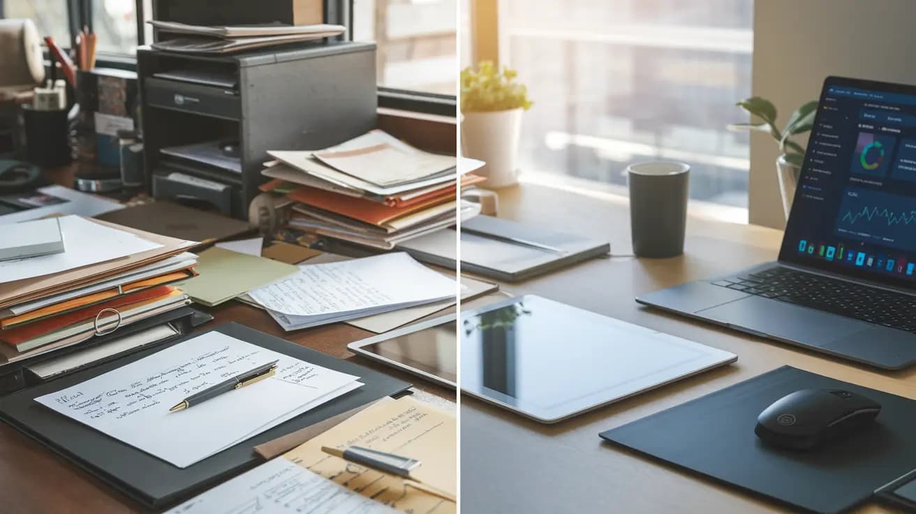 Strategien für die digitale Transformation im Großhandel