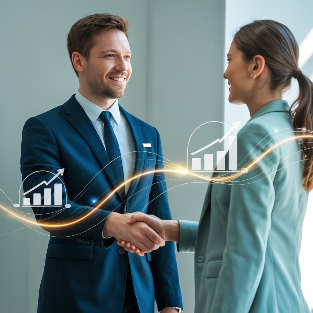 Kundenbindung B2B: Effiziente Strategien für langfristige Geschäftsbeziehungen und höheren Umsatz