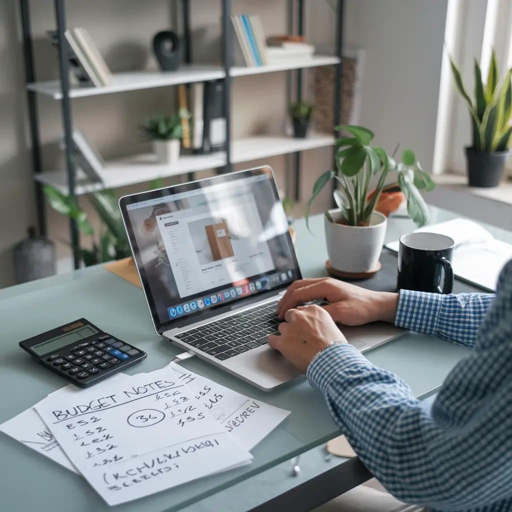 Webshop Kosten: Ein Leitfaden zu Preisen und Faktoren für Einsteiger