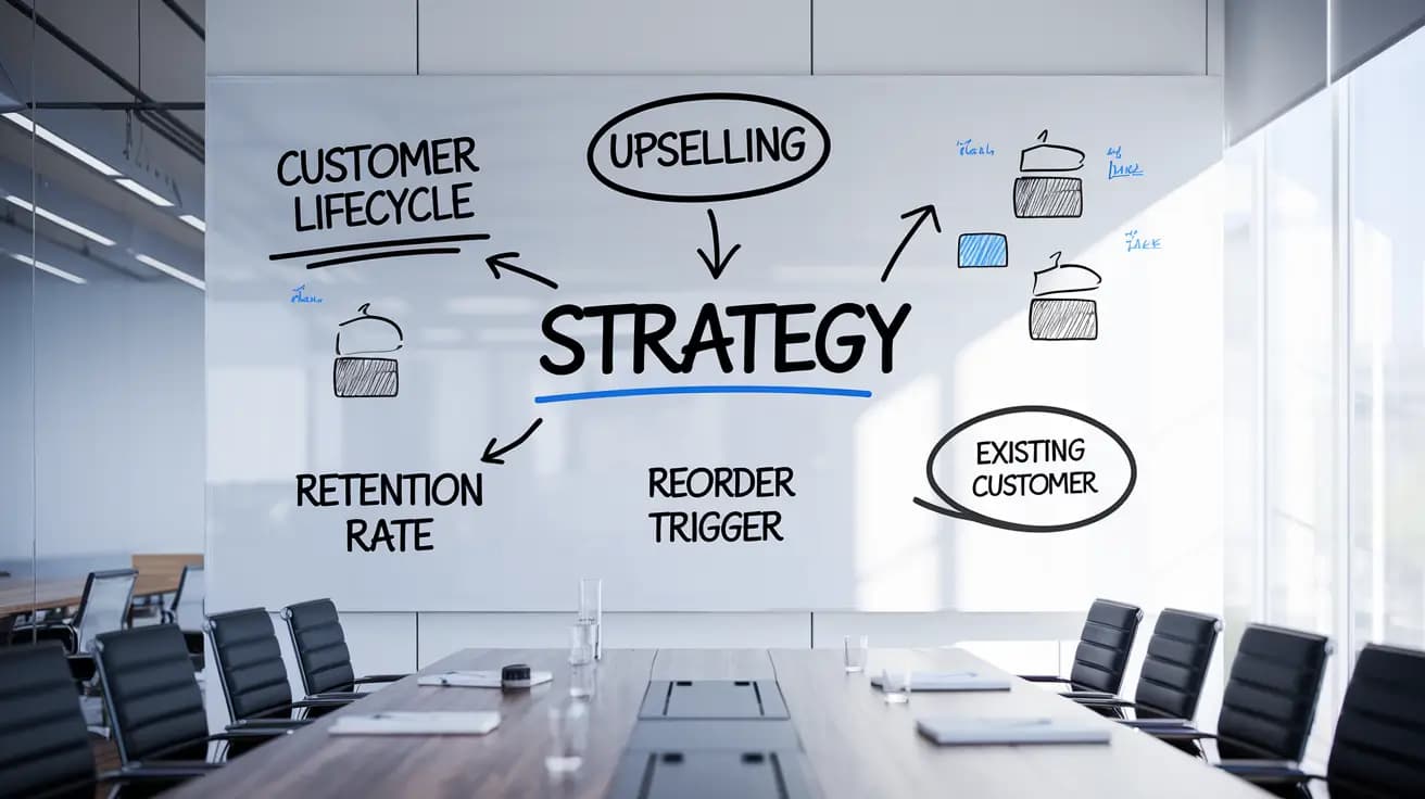 Wiederkäufe im B2B: Strategien zur Steigerung der Kundenbindung und des Umsatzes