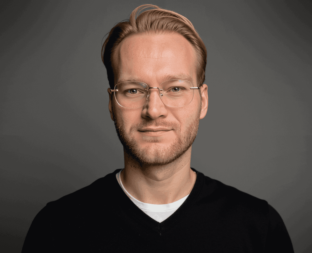 Vadim Bünger, Gründer von E-Commerce Architects, Experte für automatisierte B2B-Onlineshops.