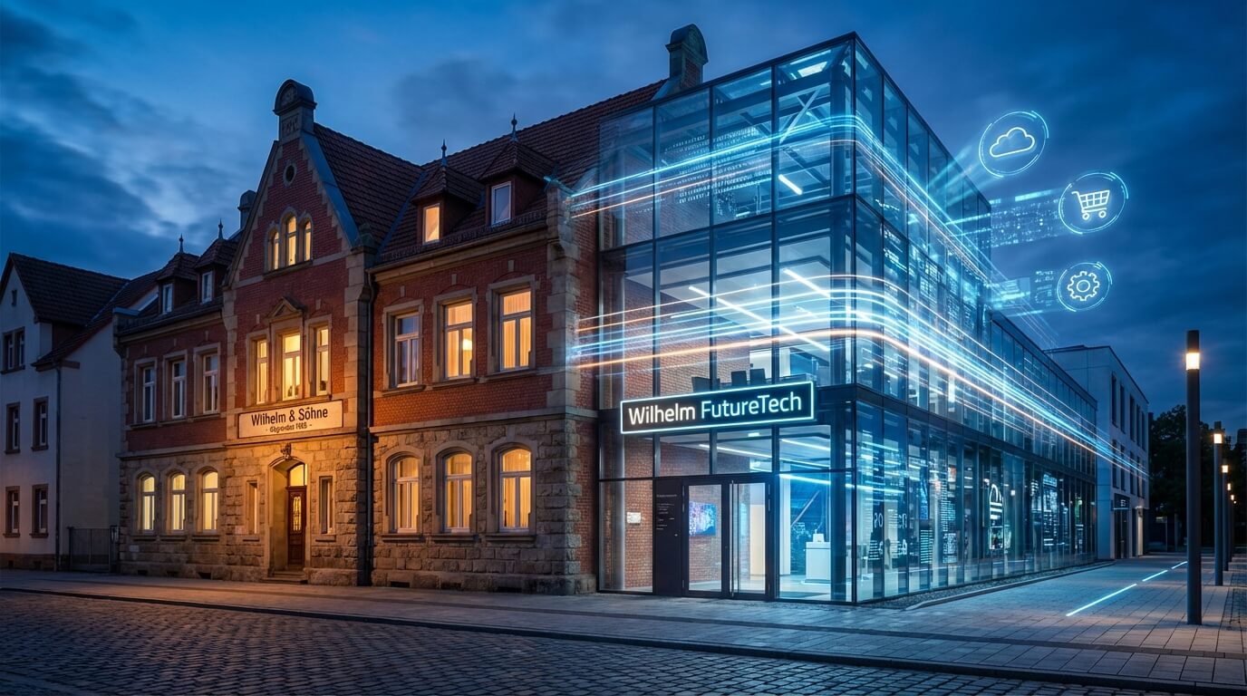 E-Commerce als neuer Mittelstand: Strategien & Chancen für KMU