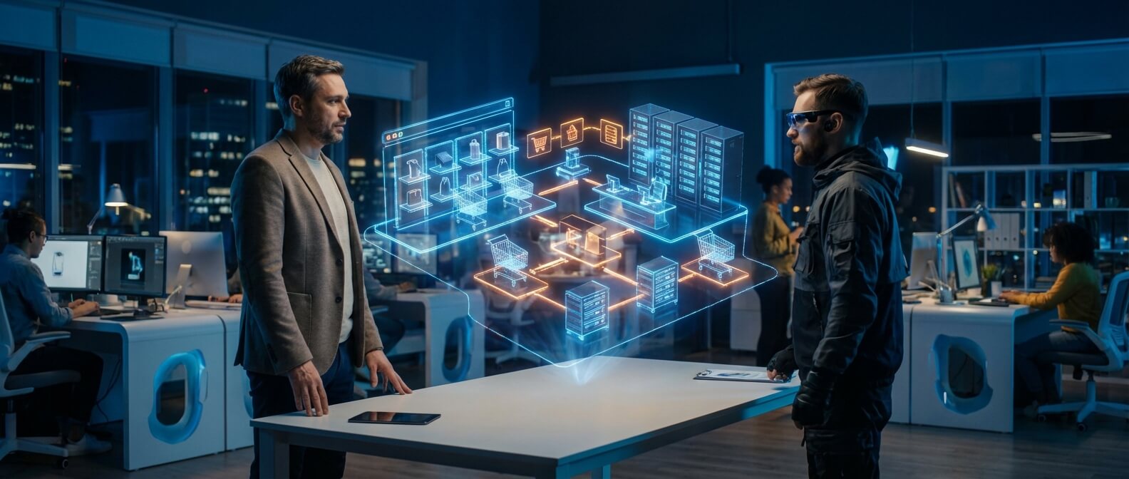 Onlineshop mit Agentur erstellen: Kosten, Plattformen & Tipps [Guide]