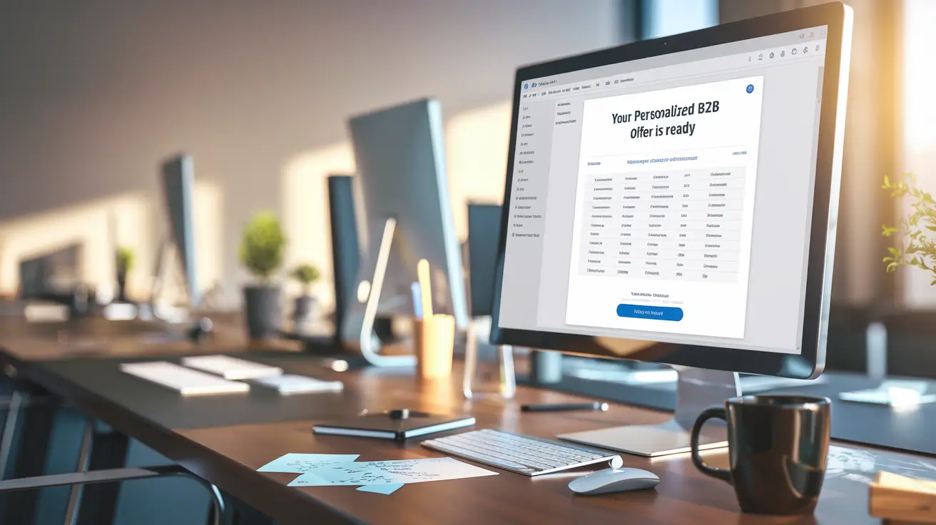 Personalisierte B2B-Einkaufserlebnisse: So steigerst du Umsatz und Kundenbindung