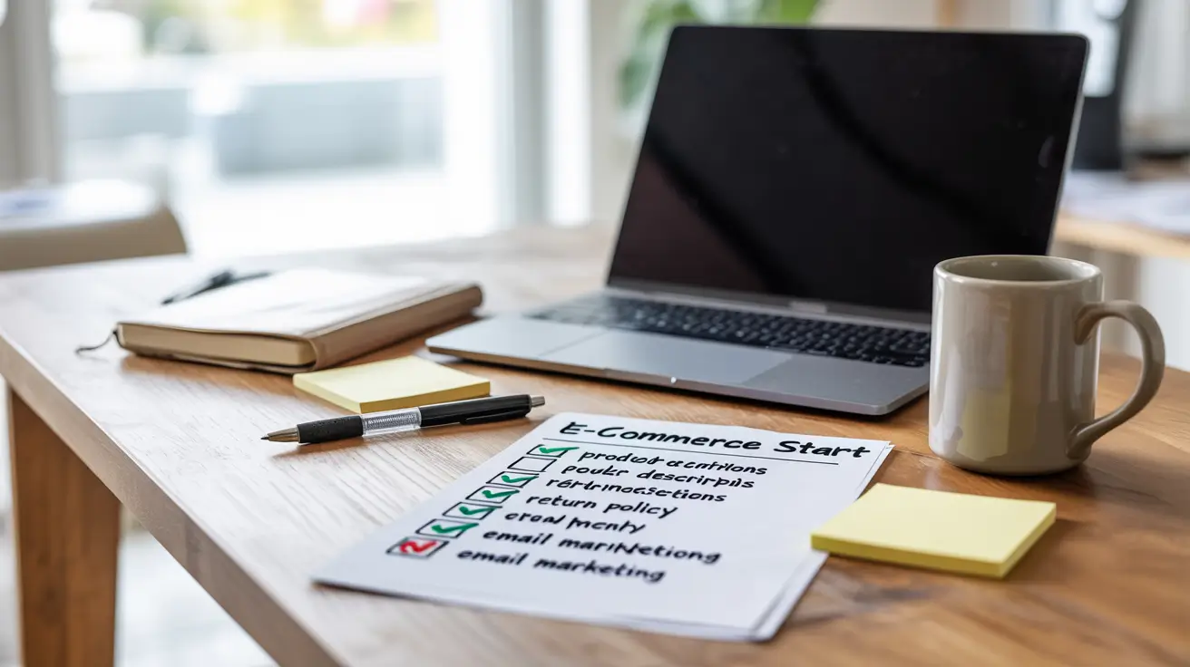 Stolperfallen vermeiden: Die 7 häufigsten Fehler beim E-Commerce-Start für Gründer