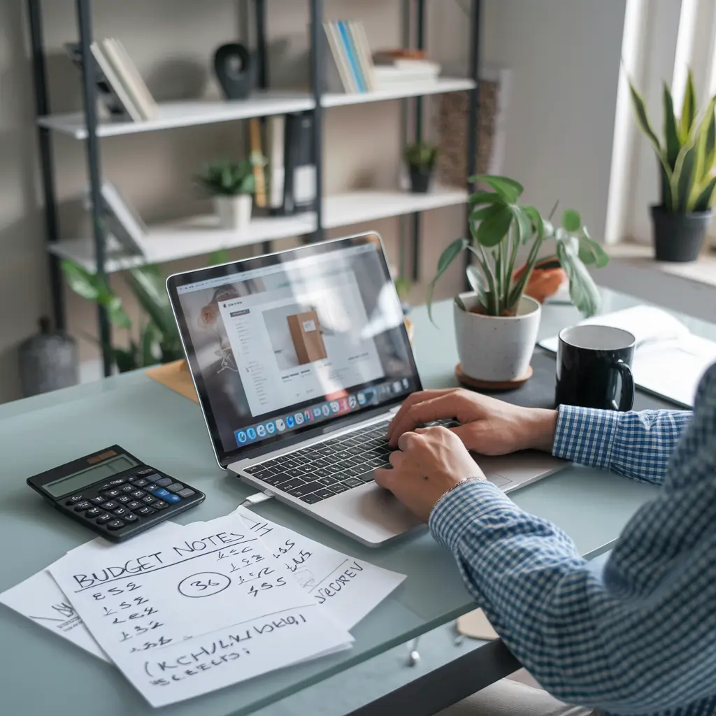 Webshop Kosten: Ein Leitfaden zu Preisen und Faktoren für Einsteiger