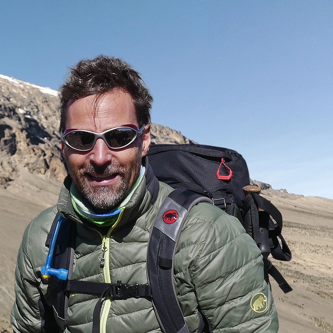 Markus Göbel, Höhenvorbereitung